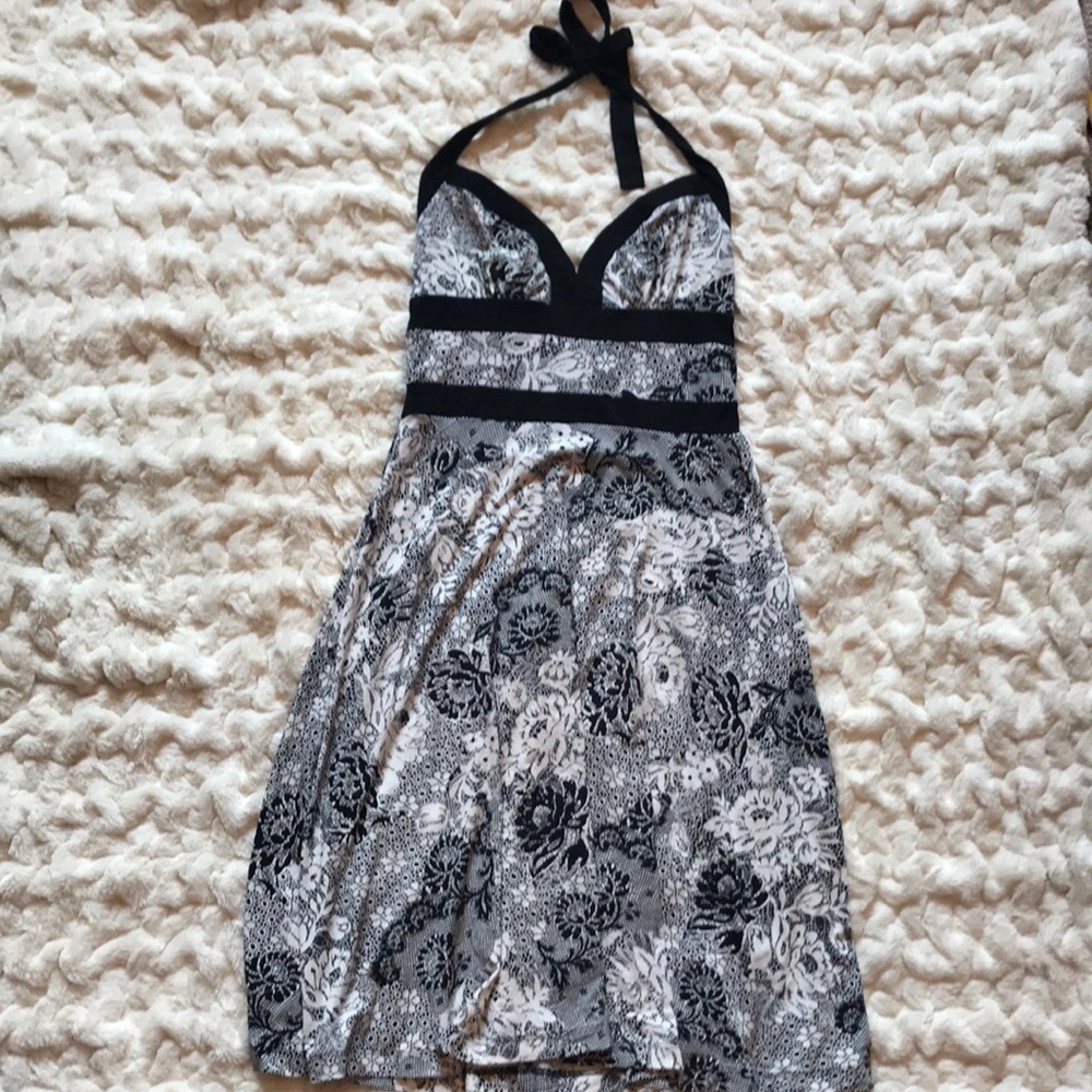 Molly New York Halter Dress